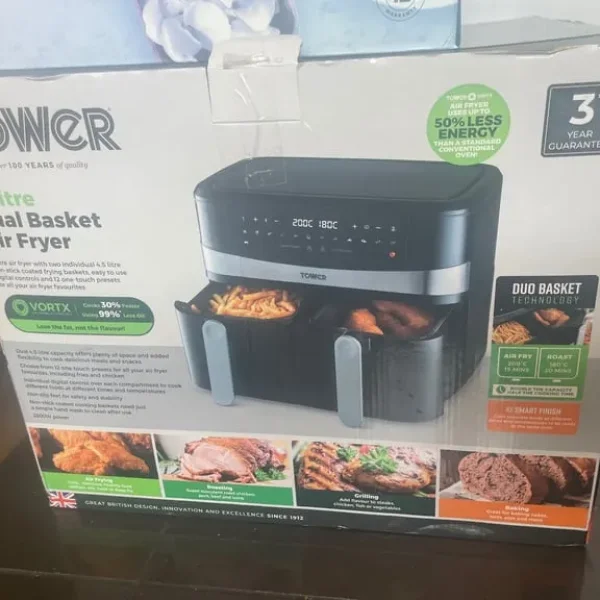 Tower airfryer
