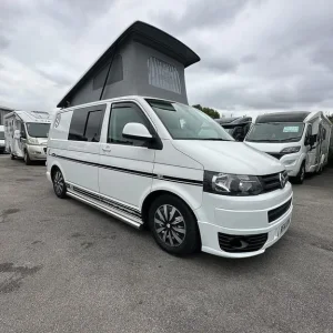 2014 Volkswagen Transporter T5 2.0 Campervan - Image 3