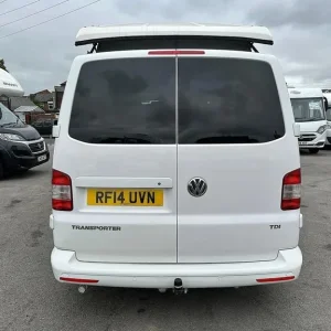 2014 Volkswagen Transporter T5 2.0 Campervan - Image 4