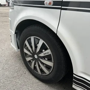 2014 Volkswagen Transporter T5 2.0 Campervan - Image 6