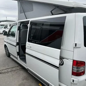 2014 Volkswagen Transporter T5 2.0 Campervan - Image 7