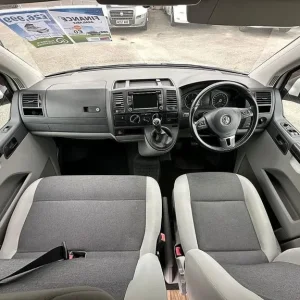 2014 Volkswagen Transporter T5 2.0 Campervan - Image 8