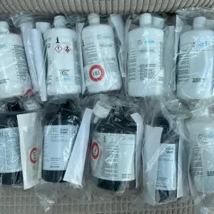 Tire puncture repair sealant and glue