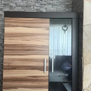 Storage unit with three sections - Image 5