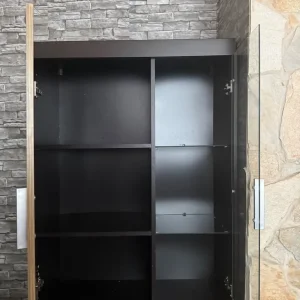 Storage unit with three sections - Image 6