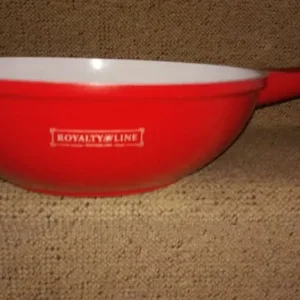 ROYALTY LINE SWITZERLAND 28CM CERAMIC FRYING PAN