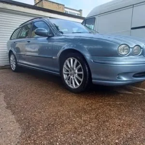 Jaguar X-Type Estate 2005 Manual 2.0 Diesel - Image 6