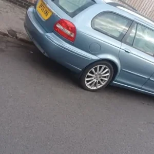 Jaguar X-Type Estate 2005 Manual 2.0 Diesel