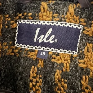 Green and Yellow Checked Jacket - Image 2