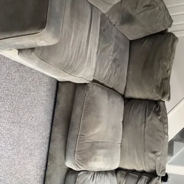 Corner sofa