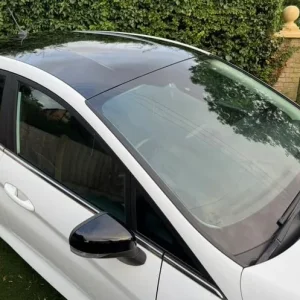 2018 Ford Fiesta 1.0T Zetec 5 Door – Bright White, Good Condition, Just Serviced - Image 7