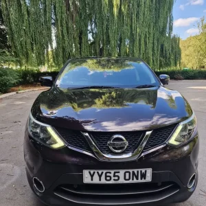 Nissan Qashqai 2015 1.5 Diesel Manual 5-door