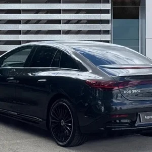 2025 Mercedes-Benz EQE 350+ Night Edition - Image 2