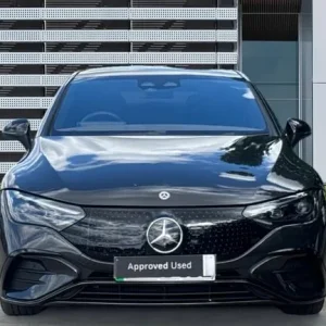 2025 Mercedes-Benz EQE 350+ Night Edition - Image 3