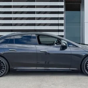 2025 Mercedes-Benz EQE 350+ Night Edition - Image 5