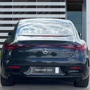 2025 Mercedes-Benz EQE 350+ Night Edition - Image 6