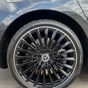 2025 Mercedes-Benz EQE 350+ Night Edition - Image 7