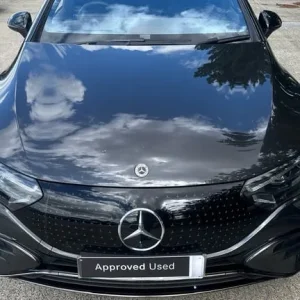 2025 Mercedes-Benz EQE 350+ Night Edition - Image 8