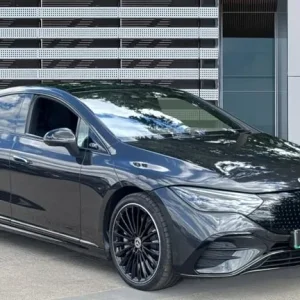 2025 Mercedes-Benz EQE 350+ Night Edition
