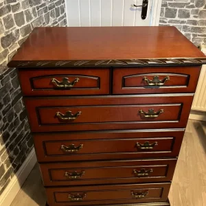Heavy duty drawer set, all in good working order - Image 2