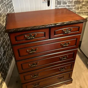 Heavy duty drawer set, all in good working order - Image 3