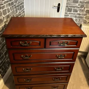 Heavy duty drawer set, all in good working order - Image 4