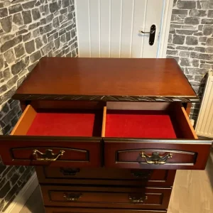 Heavy duty drawer set, all in good working order - Image 7