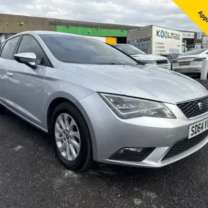2014 SEAT Leon 1.6 TDI CR SE Hatchback