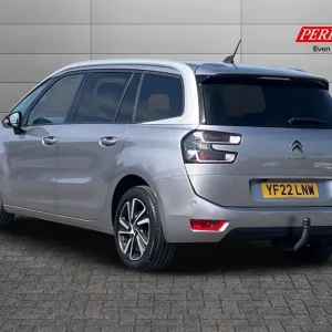 2022 Citroen C4 Grand Picasso 1.5 BlueHDi 130 Shine 5dr Estate Diesel Auto - Image 2