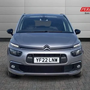 2022 Citroen C4 Grand Picasso 1.5 BlueHDi 130 Shine 5dr Estate Diesel Auto - Image 4