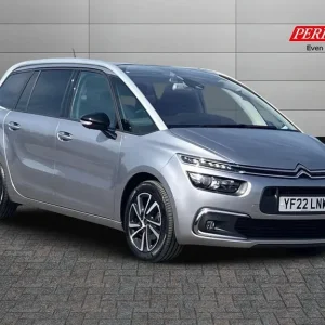 2022 Citroen C4 Grand Picasso 1.5 BlueHDi 130 Shine 5dr Estate Diesel Auto