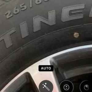 Ranger wild track alloy wheels and tyres - Image 3