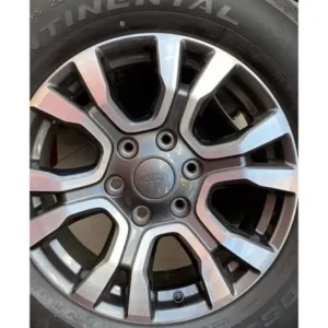 Ranger wild track alloy wheels and tyres - Image 7