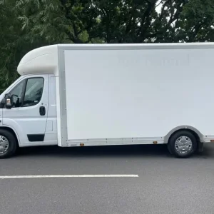 2021 Fiat Ducato MAXI LOADER AUTOMATIC A/C DIESEL VAN - Image 2