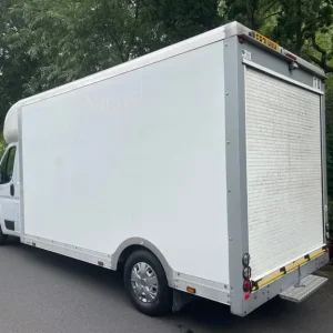 2021 Fiat Ducato MAXI LOADER AUTOMATIC A/C DIESEL VAN - Image 3