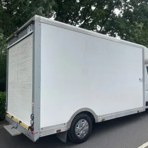 2021 Fiat Ducato MAXI LOADER AUTOMATIC A/C DIESEL VAN - Image 5