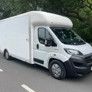 2021 Fiat Ducato MAXI LOADER AUTOMATIC A/C DIESEL VAN - Image 7