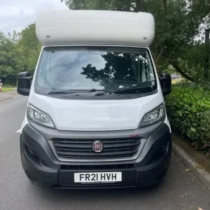 2021 Fiat Ducato MAXI LOADER AUTOMATIC A/C DIESEL VAN - Image 8