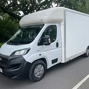 2021 Fiat Ducato MAXI LOADER AUTOMATIC A/C DIESEL VAN