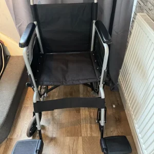 Wheelchair - Image 2