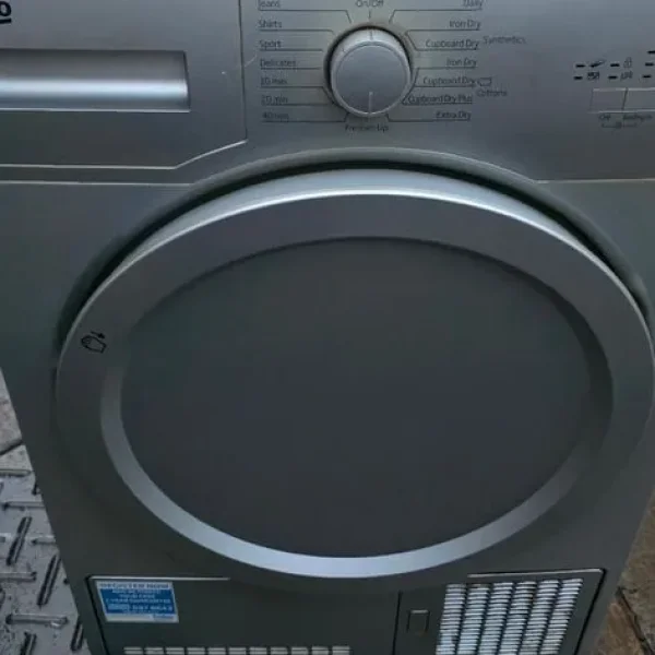 Beko 7kg condenser dryer