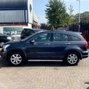 2009 Honda CR-V 2.2 i-CTDi SE 5dr Estate Diesel Manual - Image 8