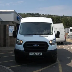 2020 Ford Transit 2.0 EcoBlue Diesel Panel Van - Image 2