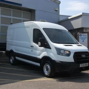 2020 Ford Transit 2.0 EcoBlue Diesel Panel Van - Image 3