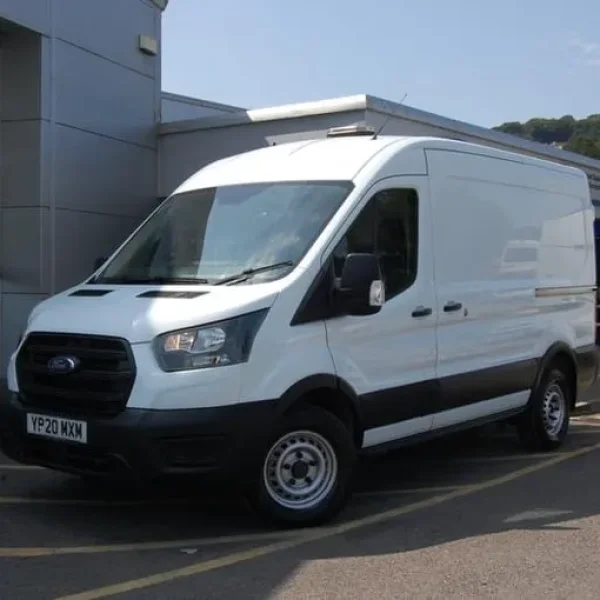 2020 Ford Transit 2.0 EcoBlue Diesel Panel Van