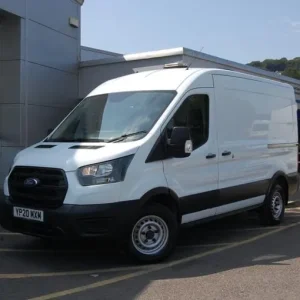 2020 Ford Transit 2.0 EcoBlue Diesel Panel Van