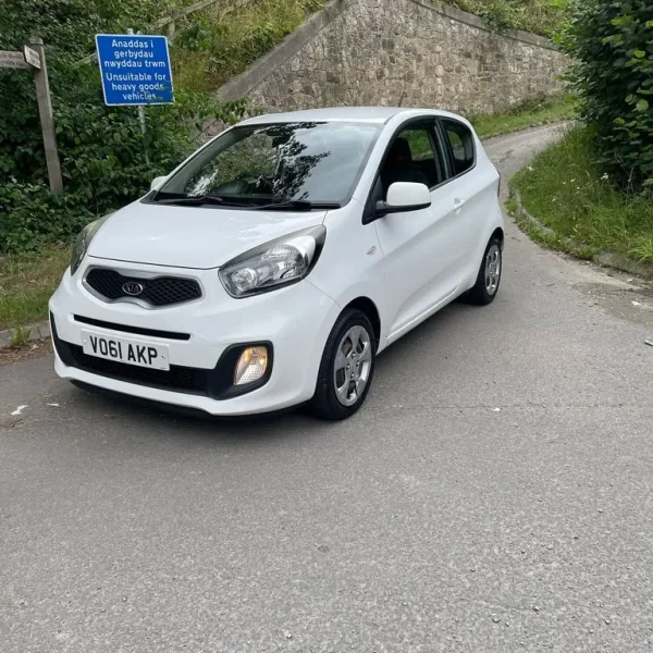 2011 Kia Picanto 1.0 1.3L 3-door Hatchback Petrol Manual
