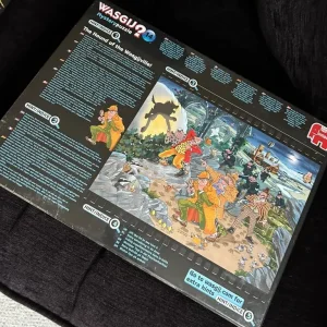 Jigsaw puzzles x2 - Image 2