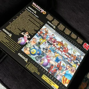 Jigsaw puzzles x2 - Image 4