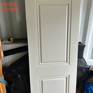 Solid Timber Door Leaf